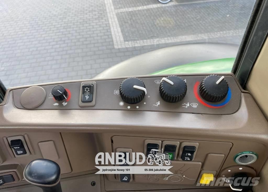 John Deere 6195 M 拖拉机/农用车