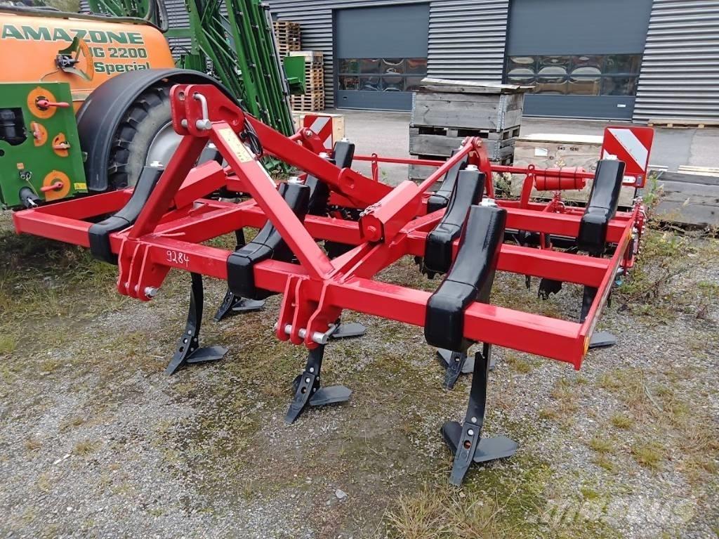 Horsch Terrano 3 FX 手扶中耕机