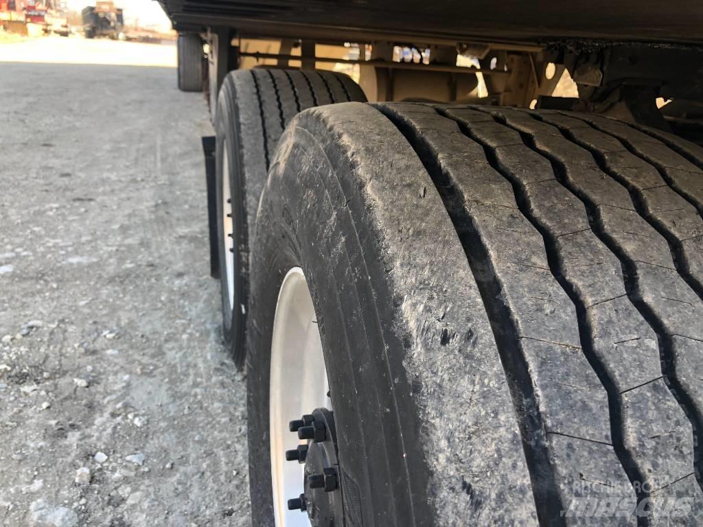 Utility 3000R 保温半挂车