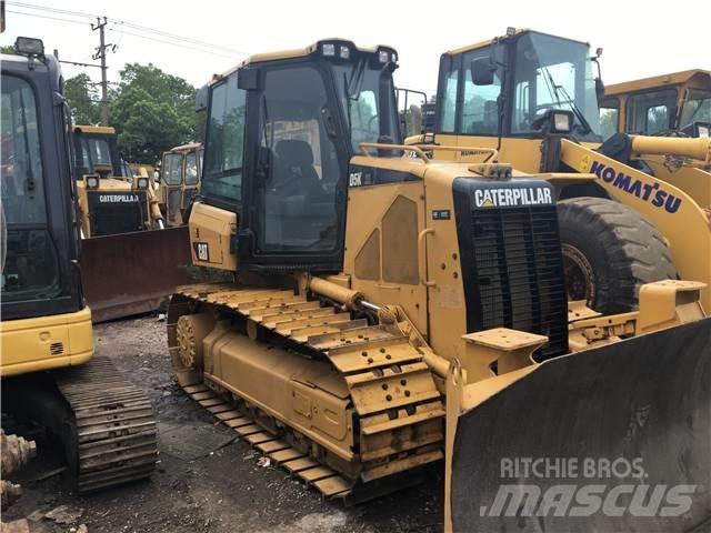 CAT D5K 履带式推土机