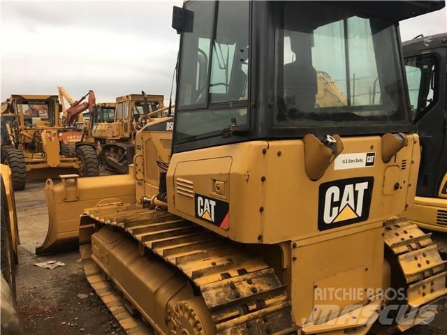 CAT D5K 履带式推土机