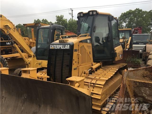 CAT D5K 履带式推土机
