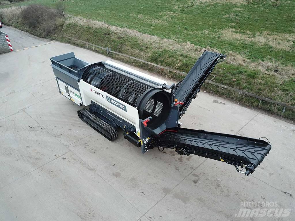 Terex Ecotec TTS620T 矿石筛