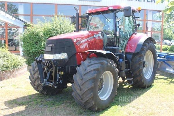 Case PUMA CVX 230 拖拉机/农用车