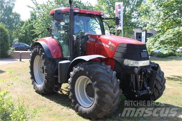 Case PUMA CVX 230 拖拉机/农用车