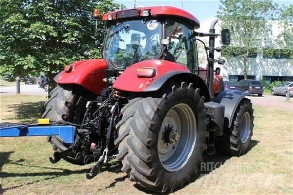 Case PUMA CVX 230 拖拉机/农用车
