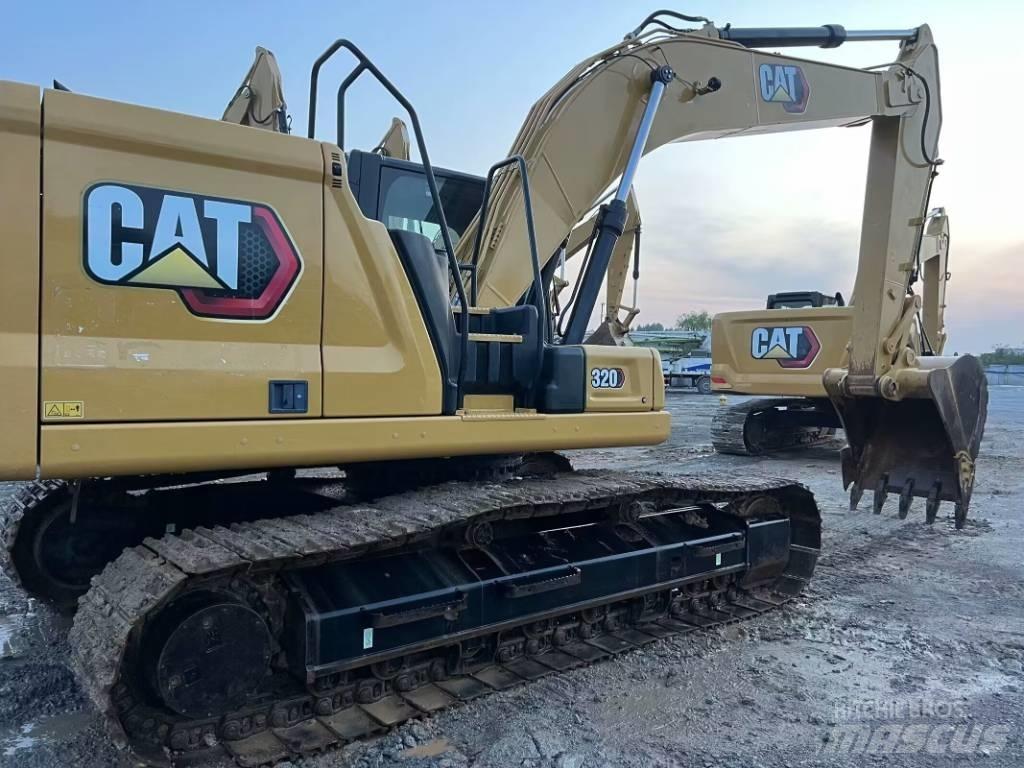 CAT 330 GC 履带挖掘机
