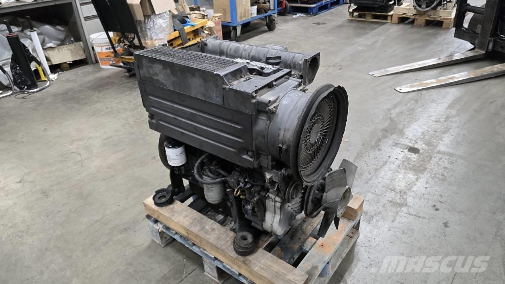 Deutz F4L1011F 发动机
