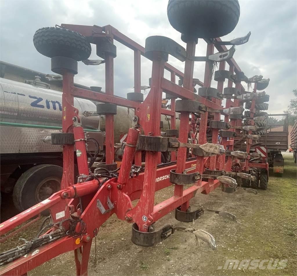 Horsch Tiger 6 XL 手扶中耕机