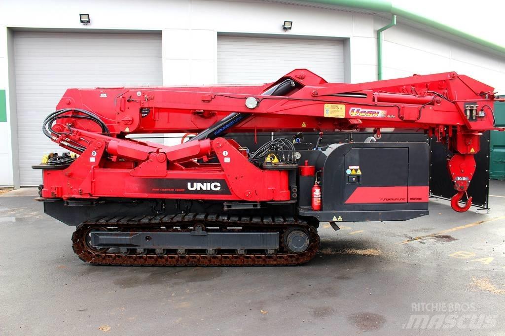 Unic URW-1006 轻小型起重机