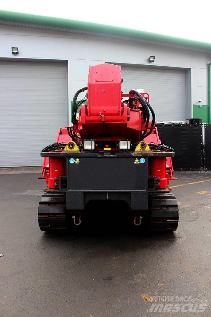 Unic URW-1006 轻小型起重机