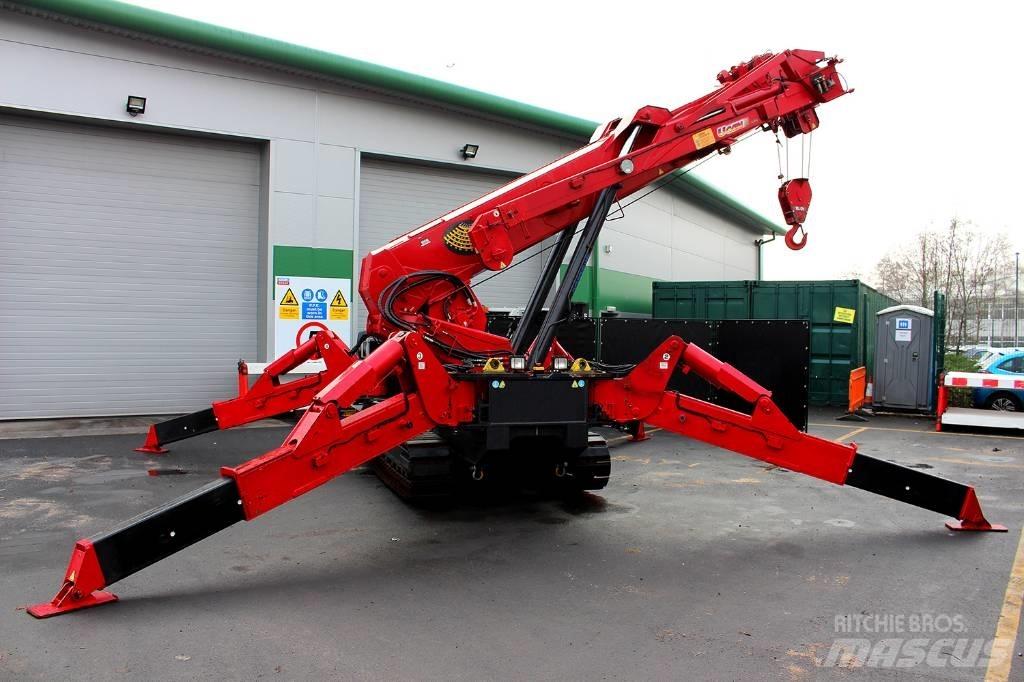 Unic URW-1006 轻小型起重机