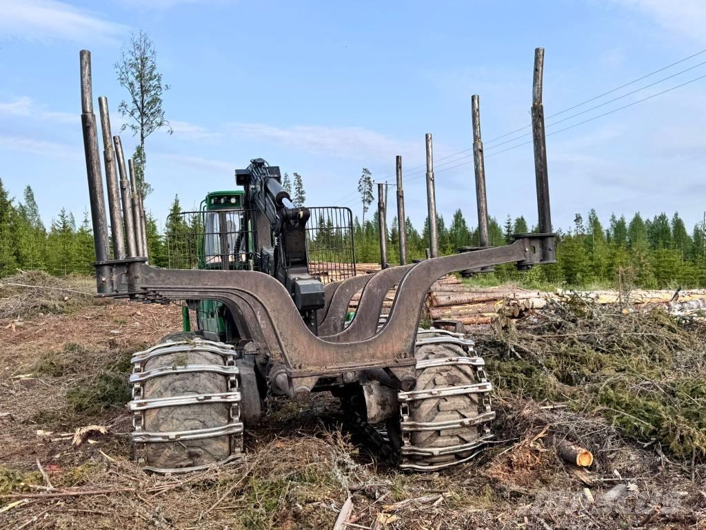 John Deere 1510 G 集运机