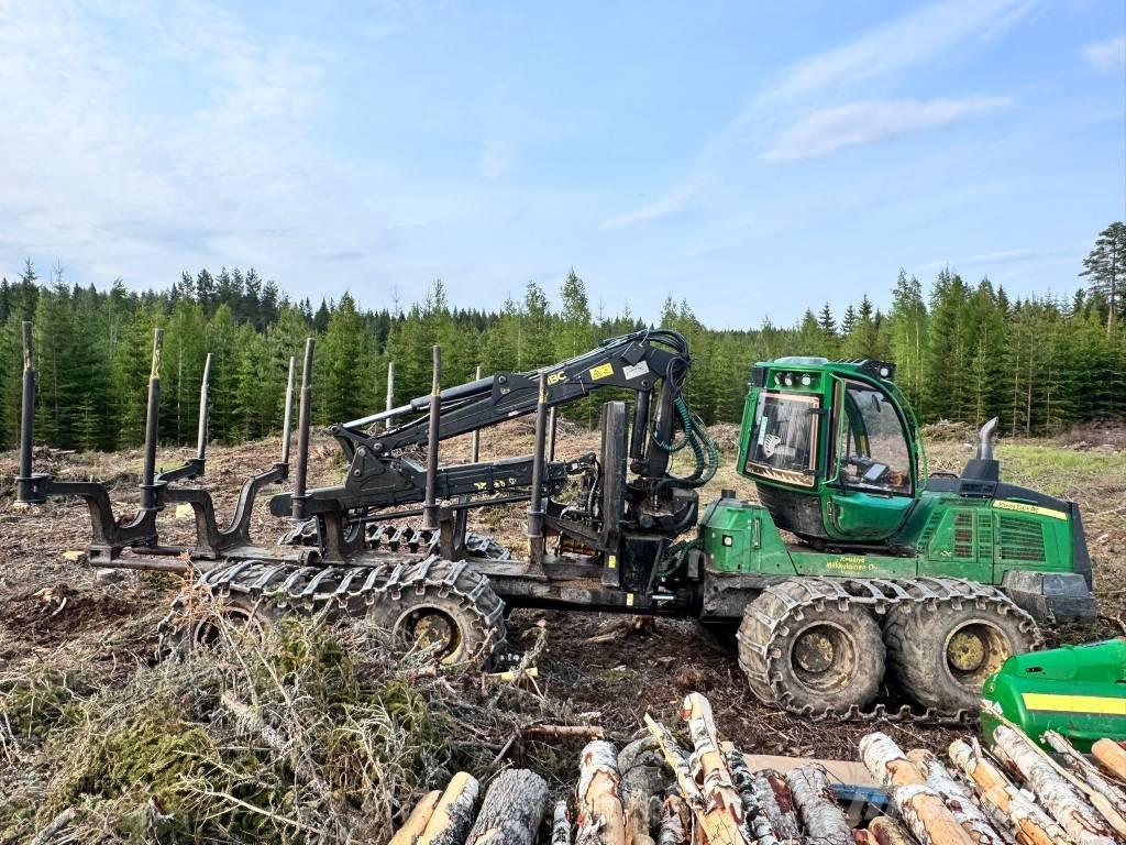 John Deere 1510 G 集运机