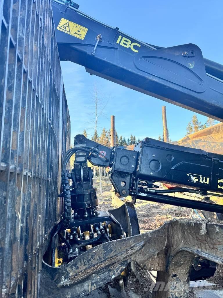 John Deere 1510 G 集运机