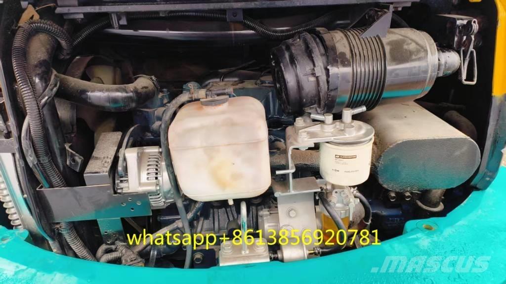 Kubota U 35 小型挖掘机