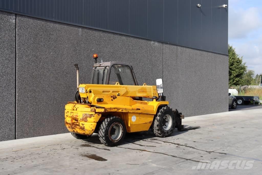 Manitou BT 420 伸缩臂叉装车|叉装车