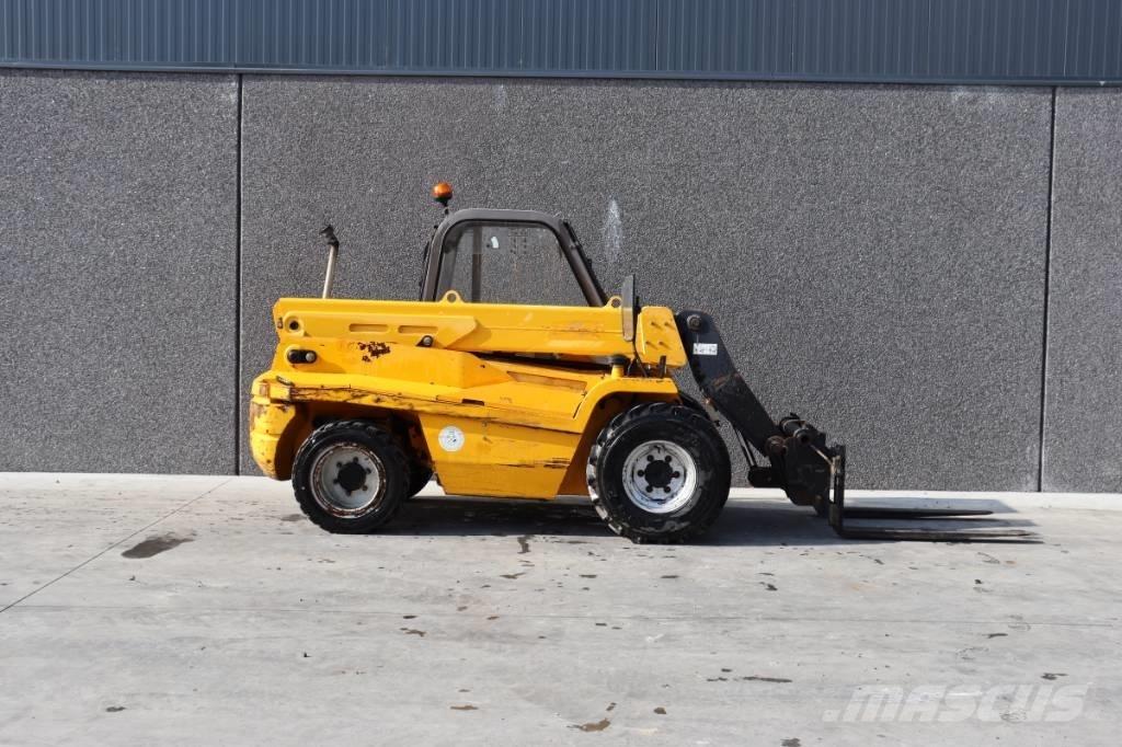 Manitou BT 420 伸缩臂叉装车|叉装车