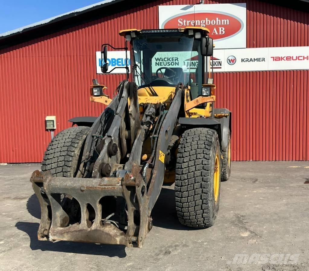 Volvo L 60 G 轮式装载机