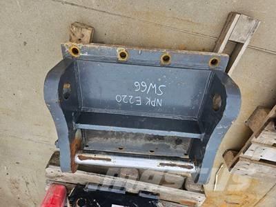 Liebherr SW66 快速连接器