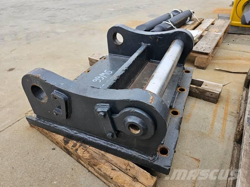 Liebherr SW66 快速连接器