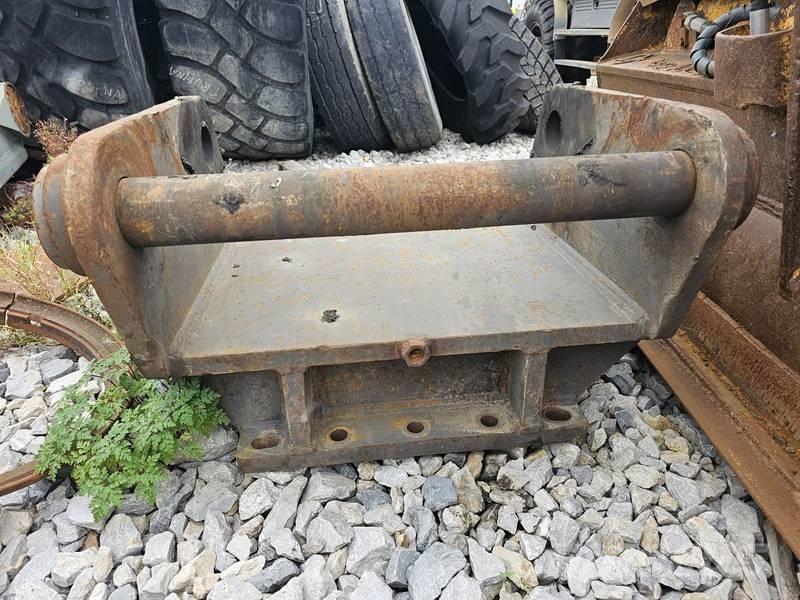 Liebherr SW66 快速连接器