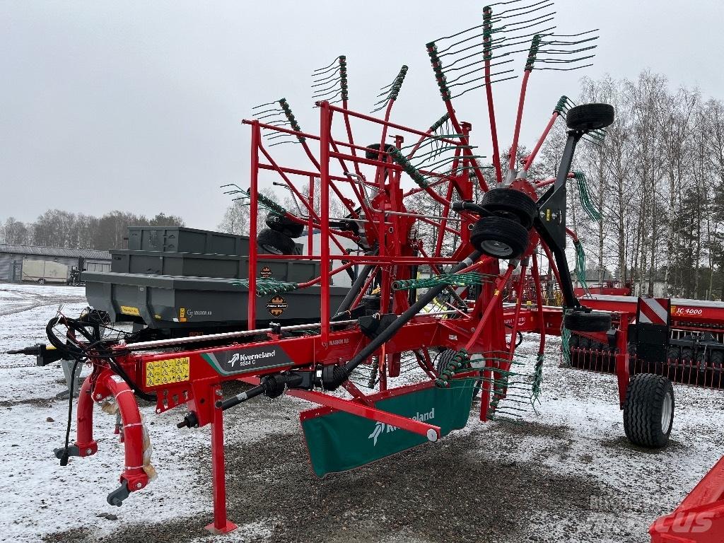 Kverneland 9584C 料堆整形机