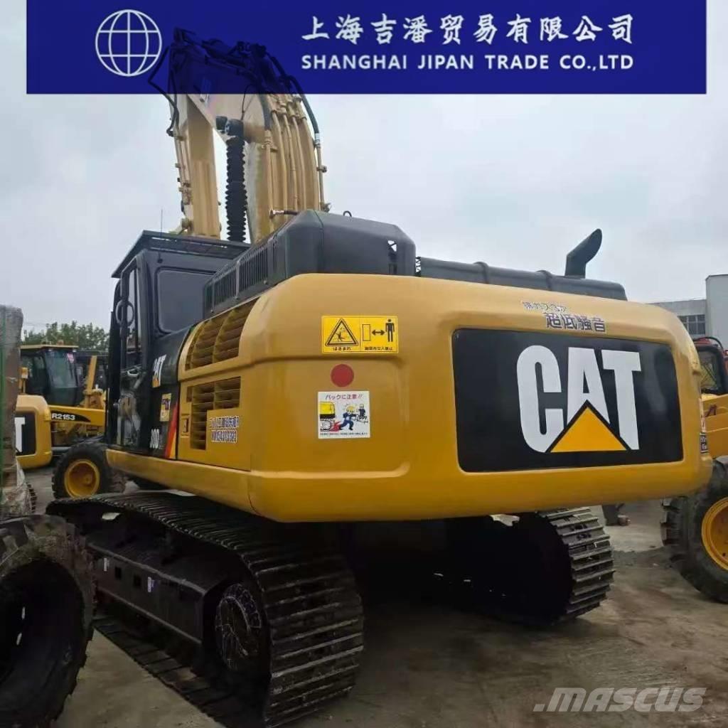 CAT 330 D 履带挖掘机