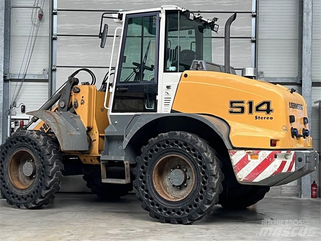 Liebherr L514 其他叉车