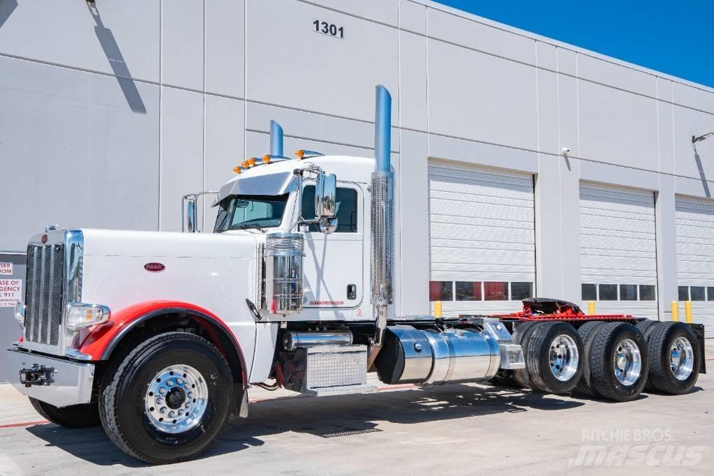 Peterbilt 389 牵引车