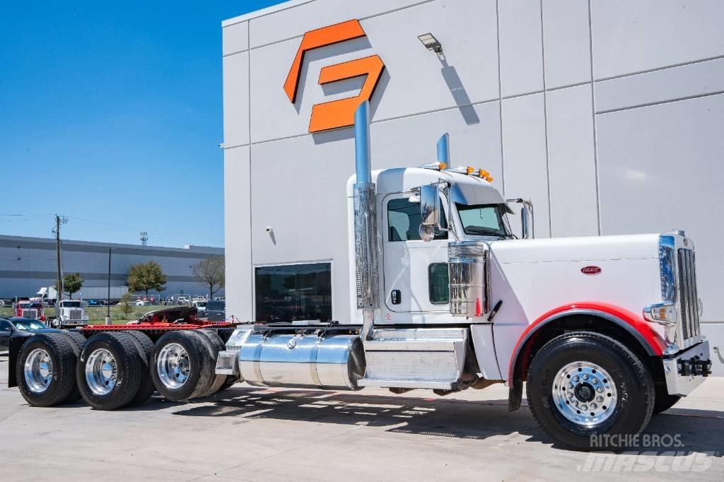 Peterbilt 389 牵引车