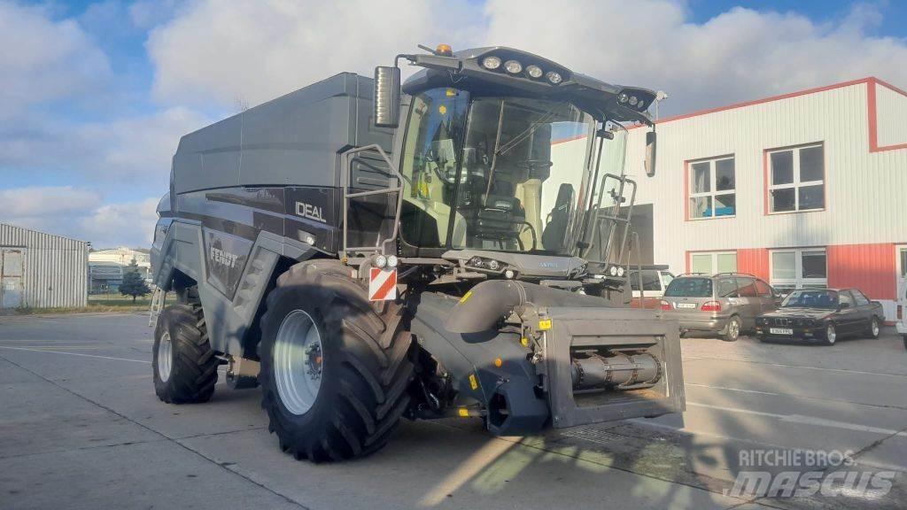 Fendt Ideal 7 联合收割机