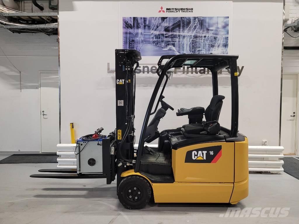 CAT EP16 ANT 电动叉车