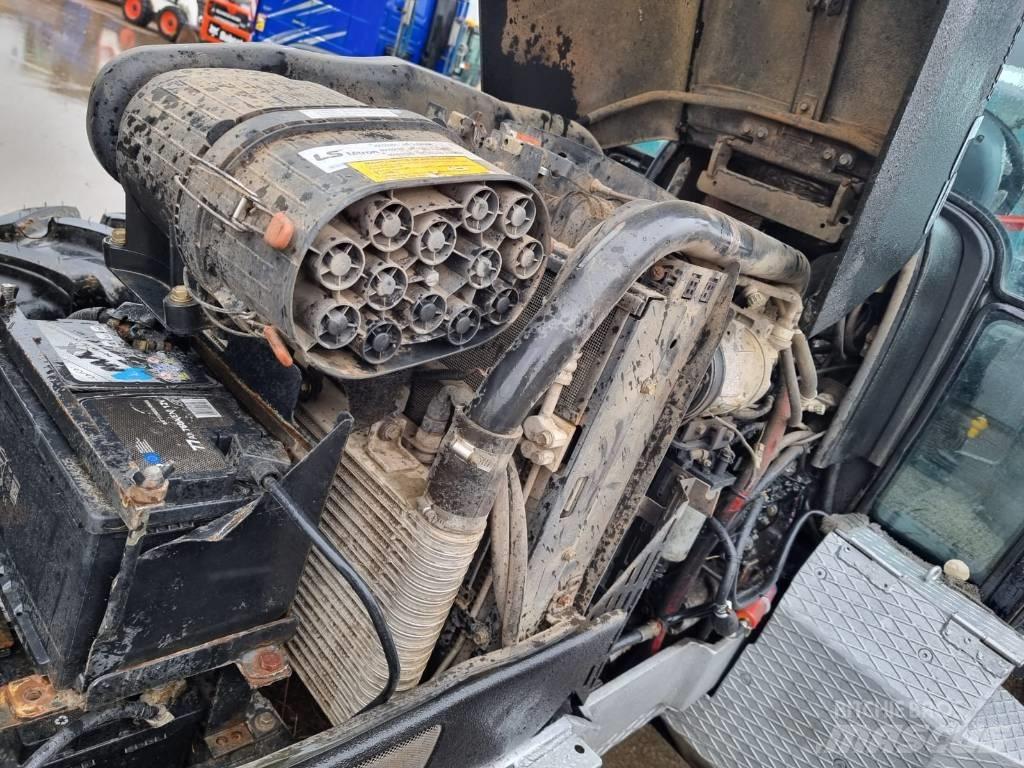 LS Mtron Plus 100 拖拉机/农用车
