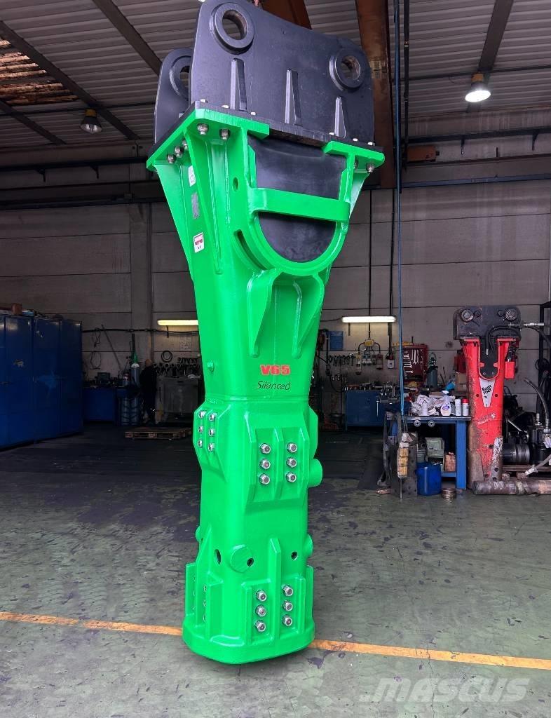 Montabert V 65 破碎锤