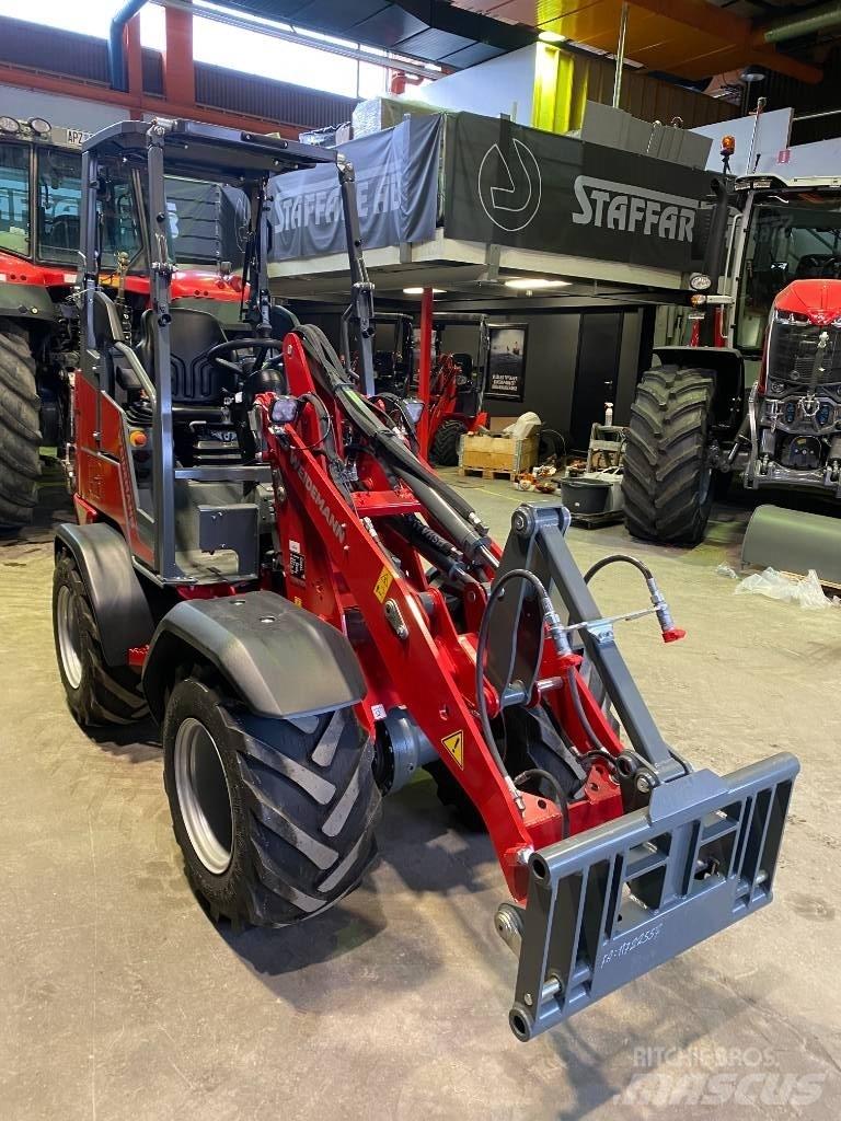 Weidemann 1190e 拖拉机/农用车