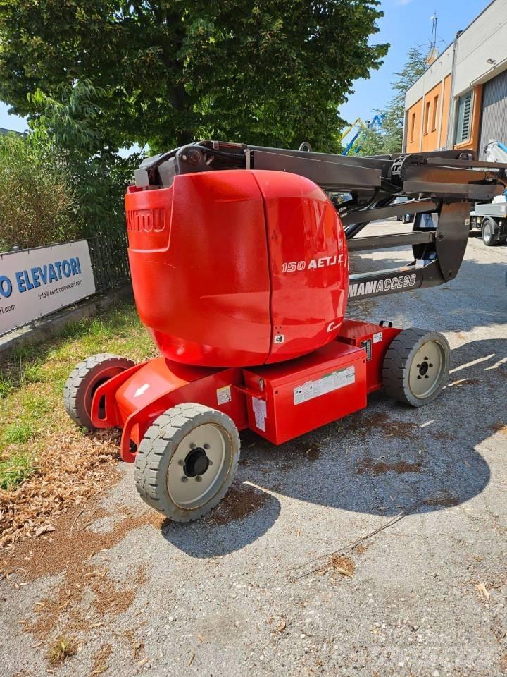 Manitou 150 AET JC 曲臂高空工作平台