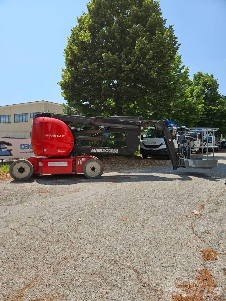 Manitou 150 AET JC 曲臂高空工作平台