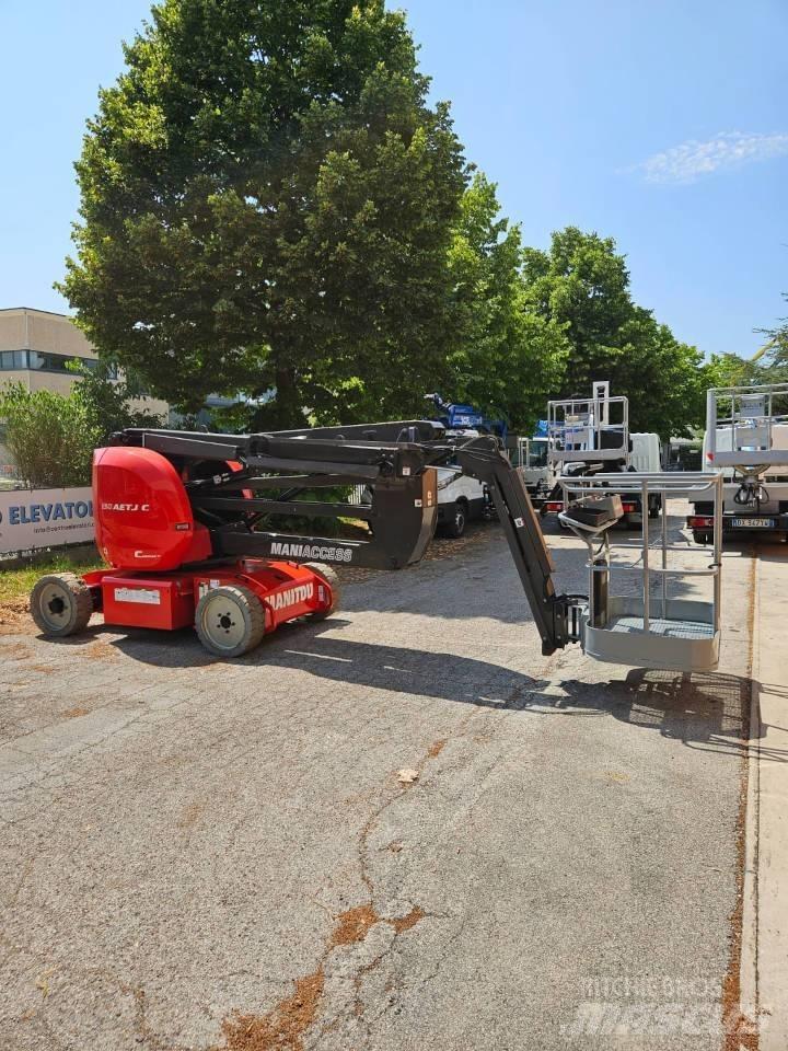 Manitou 150 AET JC 曲臂高空工作平台