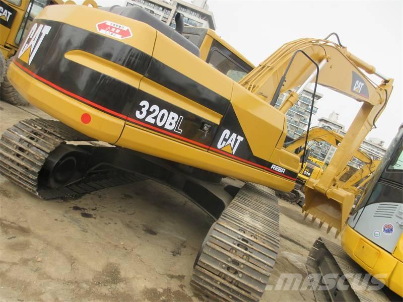 CAT 320 B L 履带挖掘机