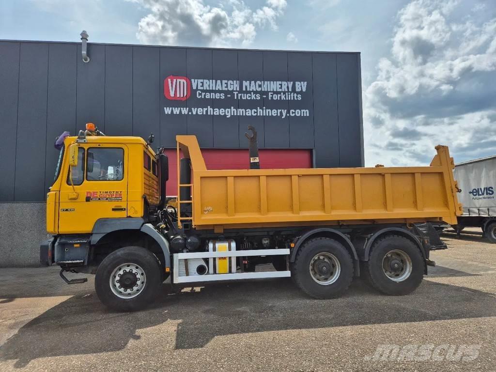 MAN 27 27-414 其他货车