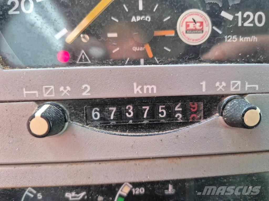 MAN 27 27-414 其他货车