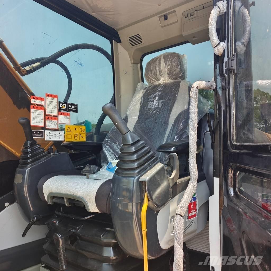 CAT 324 D 履带挖掘机