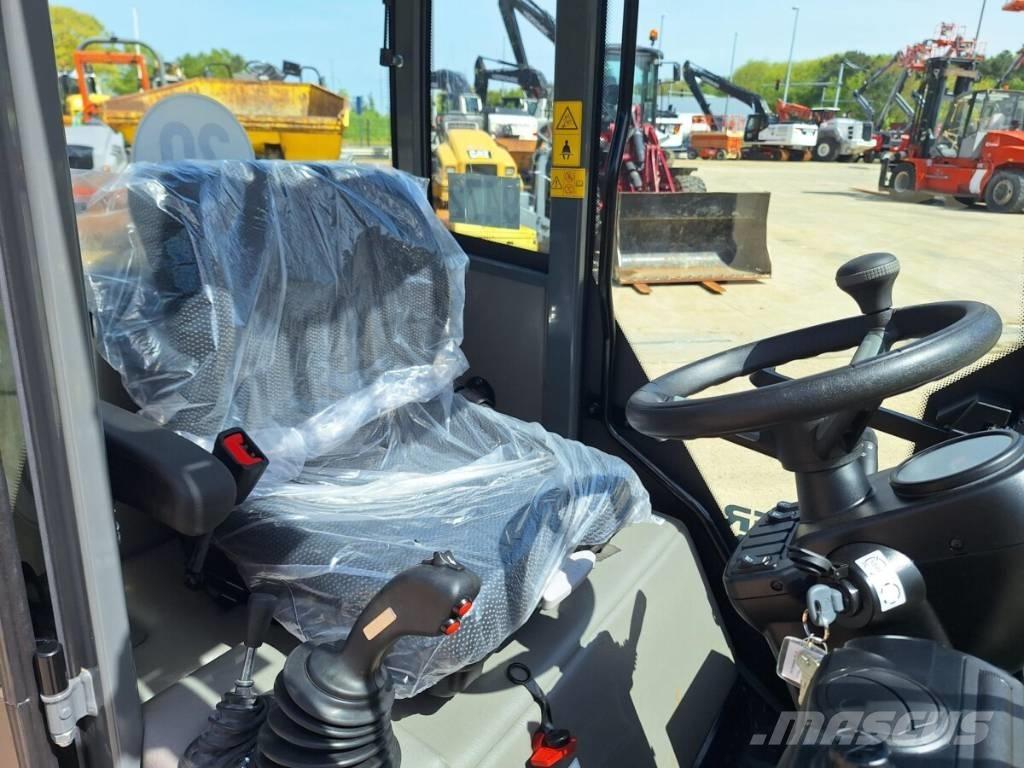 Wacker Neuson WL 20 轮式装载机