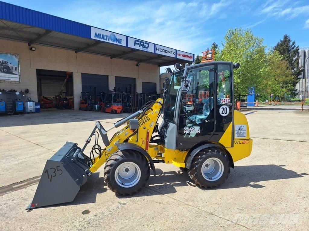 Wacker Neuson WL 20 轮式装载机