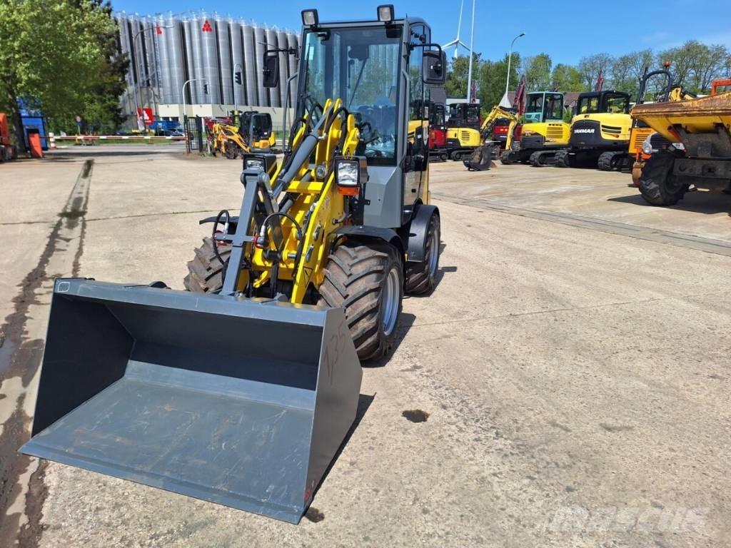 Wacker Neuson WL 20 轮式装载机