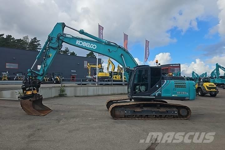 Kobelco SK 260 LC-10 履带挖掘机