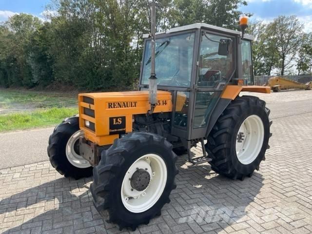 Renault R 65 14 LS 拖拉机/农用车