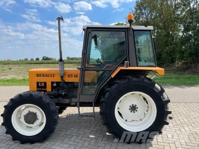 Renault R 65 14 LS 拖拉机/农用车