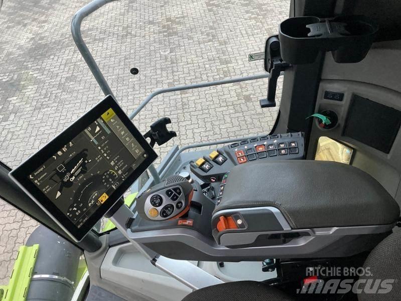 CLAAS TRION 650 联合收割机